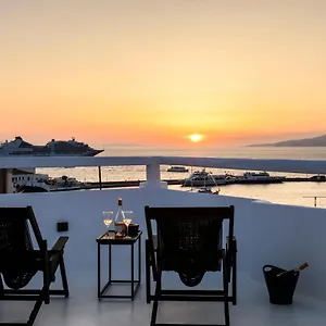 She Mykonos - The Residency Grèce