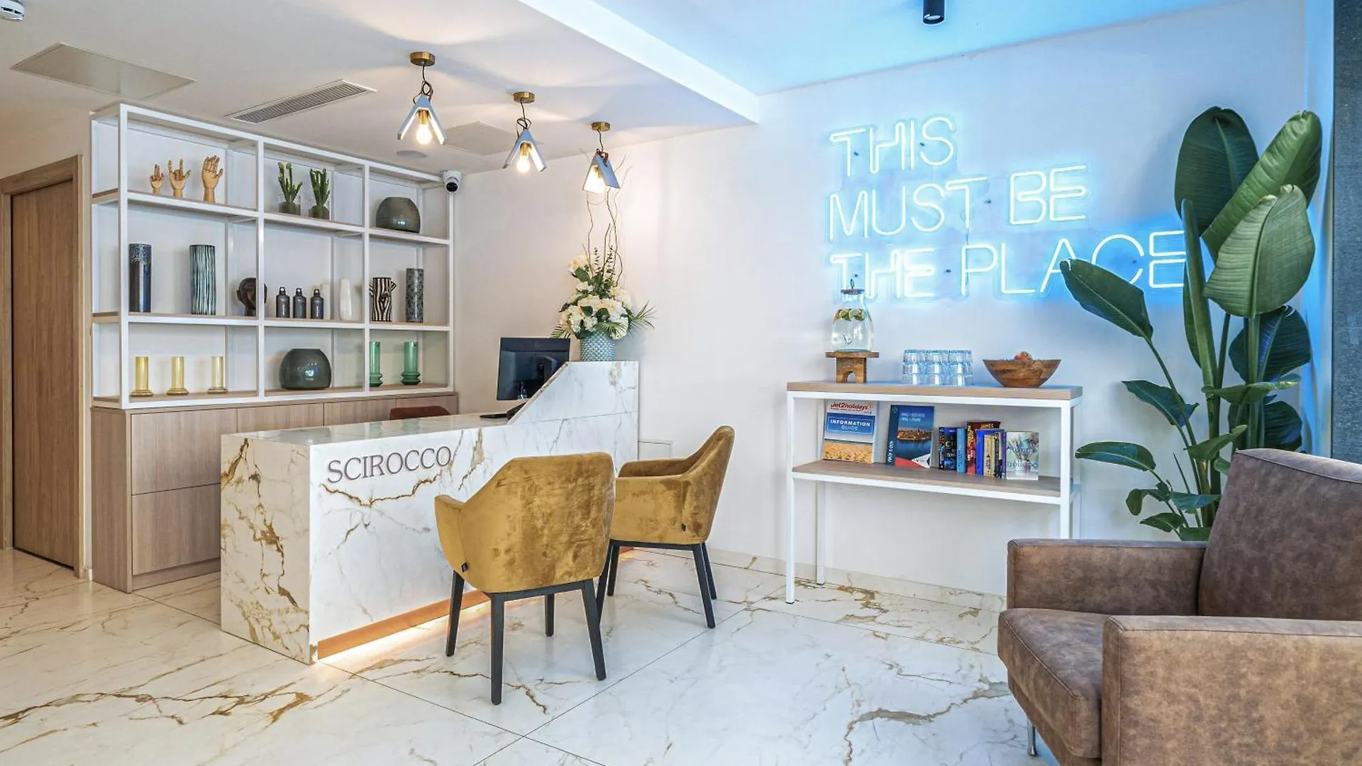 Hotel Scirocco St Julian'S, Affiliated By Melia Saint Julian's 3*,  Malta